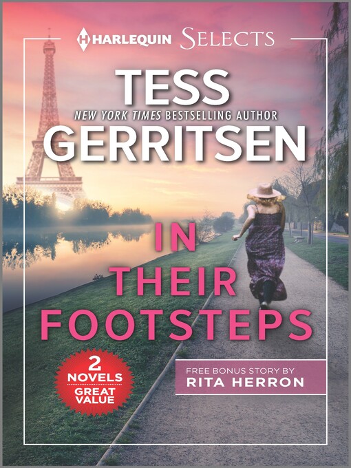 Title details for In Their Footsteps and Justice for a Ranger by Tess Gerritsen - Available